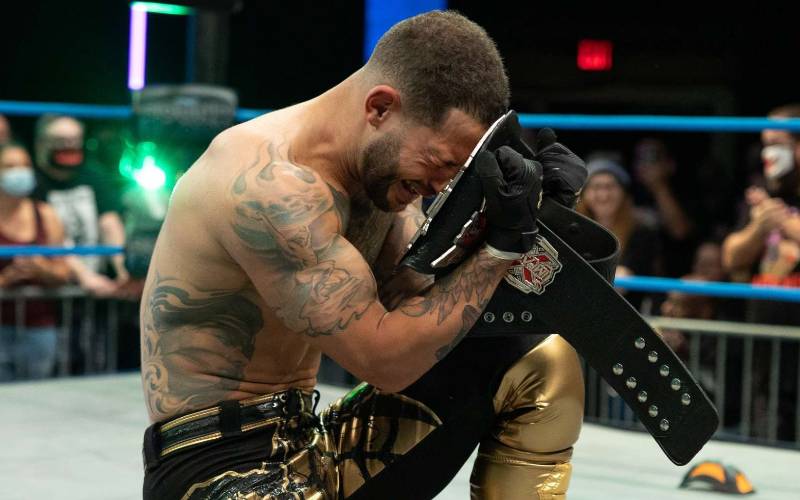 Trey Miguel Says Impact Wrestling Took Care Of Him While He Was A Free Agent