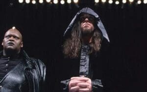 The Undertaker Brought Viscera Into His Stable So He Didn’t Have To Wrestle Him