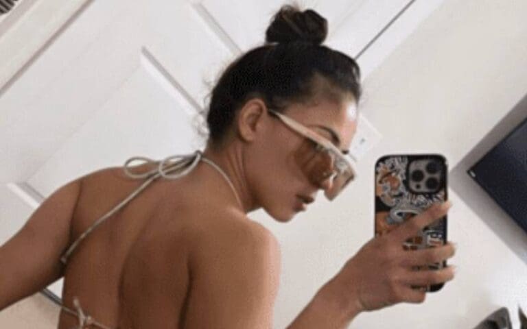 WWE NXT Newcomer Valerie Loureda Teases About Something 'Coming' In Latest Photo Drop