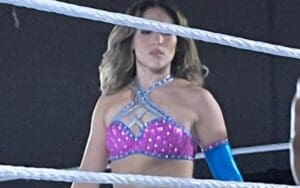 Valerie Loureda Makes In-Ring Debut During WWE NXT Live Event