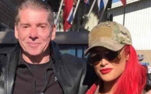 Fans Troll Eva Marie For Finally Reacting To Vince McMahon's Retirement
