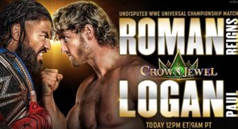 Live WWE Crown Jewel 2022 Results Coverage, Reactions, & Highlights