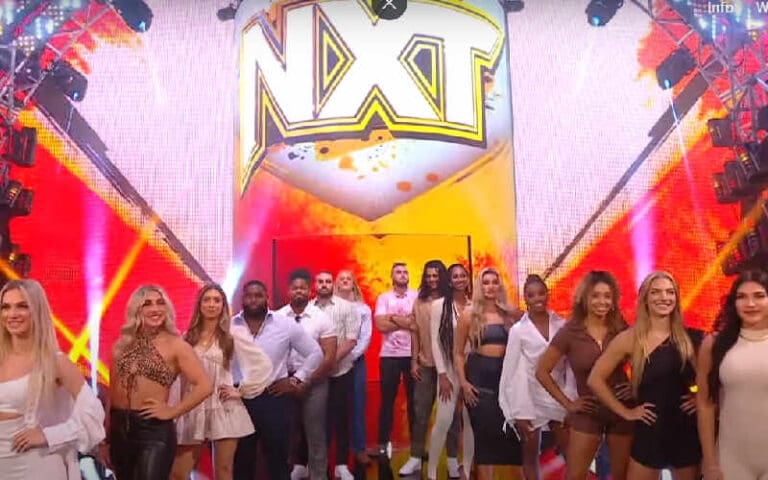 WWE Introduces New Class Of Performance Center Recruits