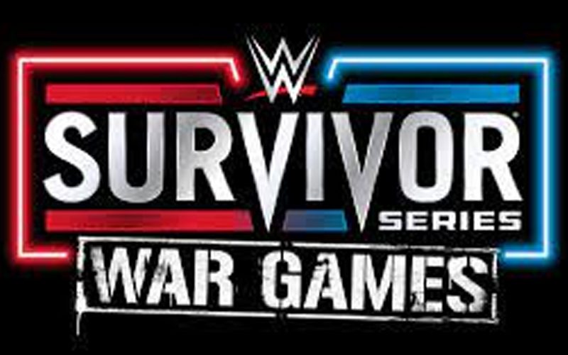 WWE Confirms Setup For Survivor Series WarGames Matches