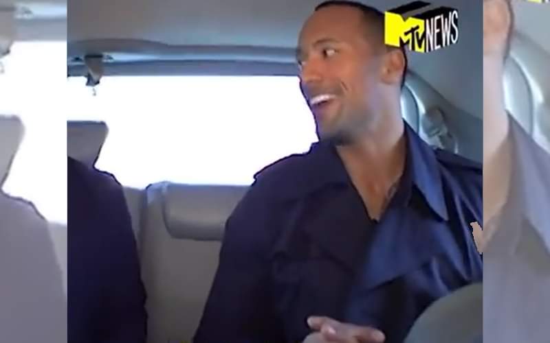 The Rock Reacts To Resurfaced 2009 Interview About Developing 'Black Adam'