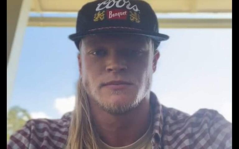 Bodhi Hayward Is 'Hurt & Embarrassed' After His WWE NXT Release