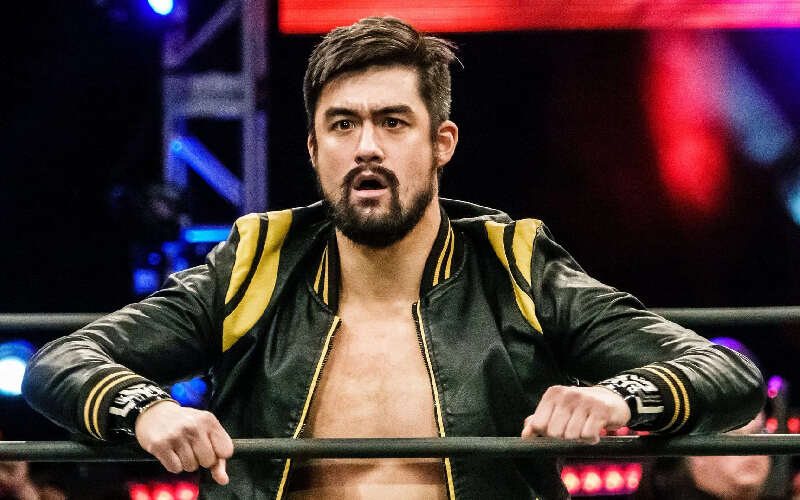 Wheeler Yuta Says AEW Isn’t Trying To Have A War With WWE