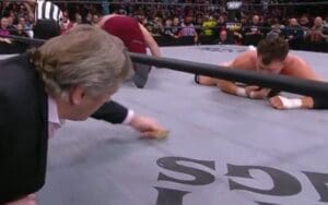 Wheeler Yuta Calls William Regal A Snake After Shocking Betrayal At AEW Full Gear