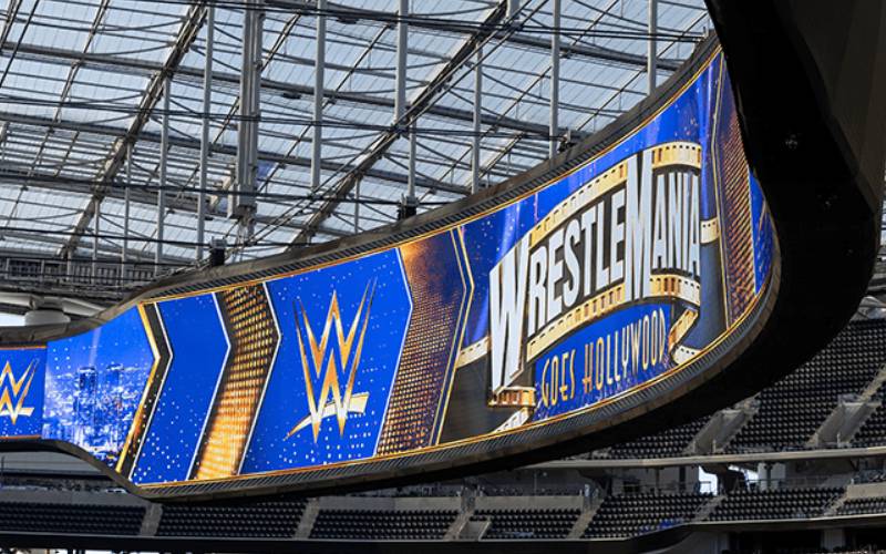 WWE Making WrestleMania 39 An ‘All Hands On Deck’ Situation