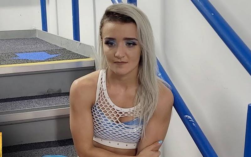 Xia Brookside Says The Indies Are A ‘Completely Different Ballgame’ After Her WWE Release