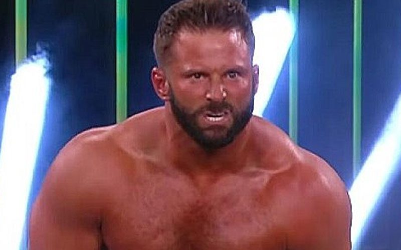 Matt Cardona was Trying to Get Rid of Zack Ryder Gimmick In WWE
