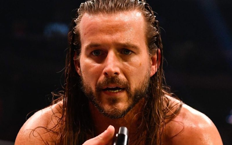 Feeling Within AEW That Adam Cole Returned Too Soon After His First Concussion