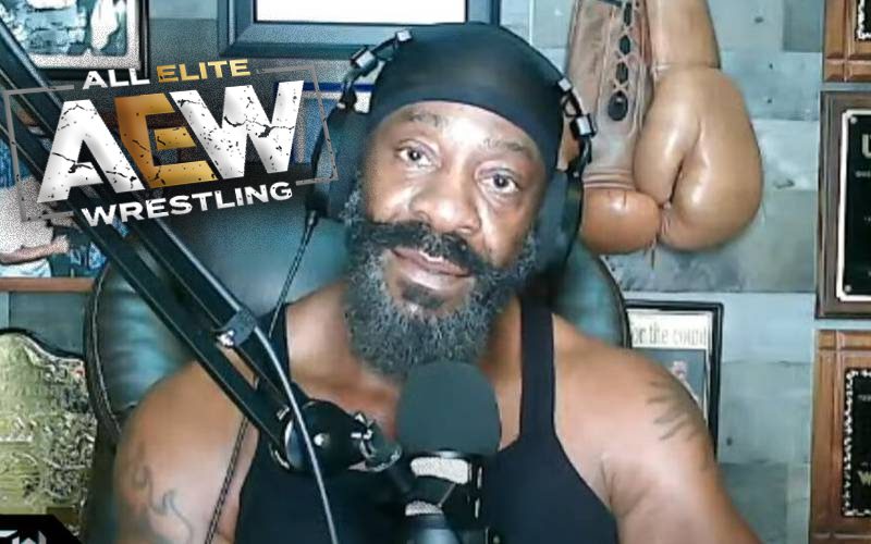 Booker T Says AEW Fans Remind Him Of A Cult