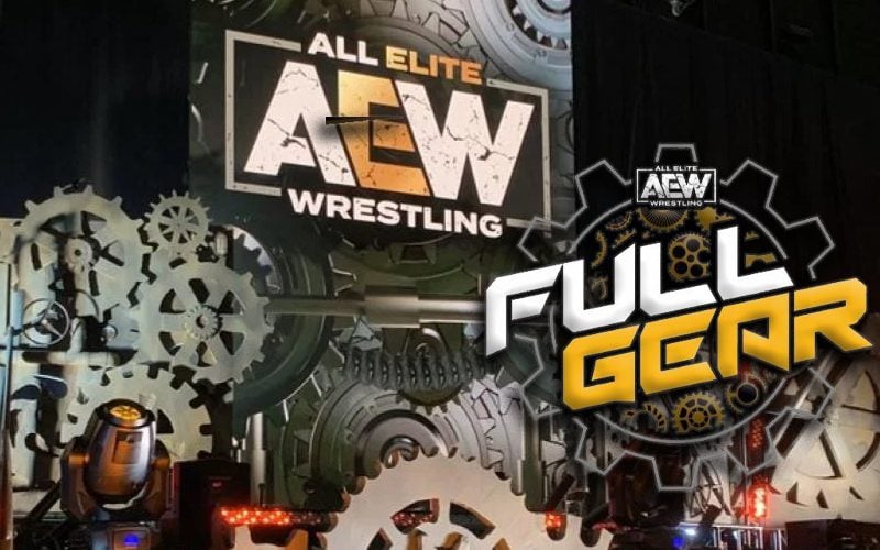 Live AEW Full Gear Results Coverage, Reactions, & Highlights For November 19, 2022