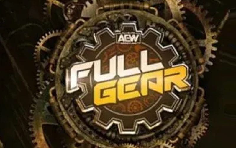 AEW Headed Back to California for Full Gear PPV