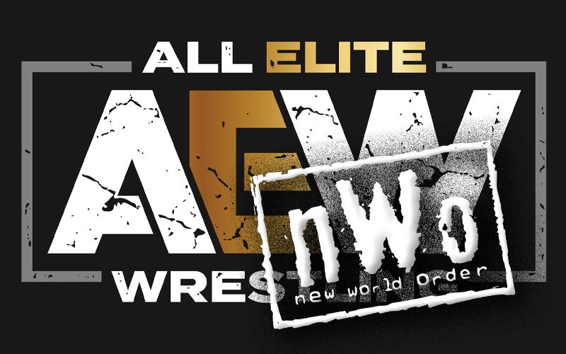 AEW Stable Dragged For Getting An nWo Push