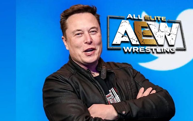 Twitter Snubs AEW With Official Badge Status While Handing One To WWE