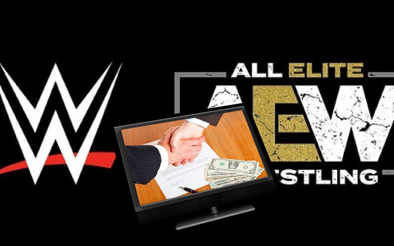 Huge Streaming Trend Could Affect WWE & AEW Business Deals Next Year