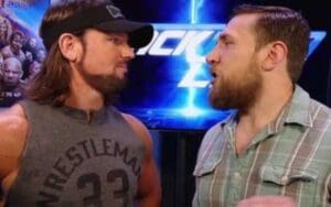 Ric Flair Doesn't Think Bryan Danielson Is On AJ Styles' Level