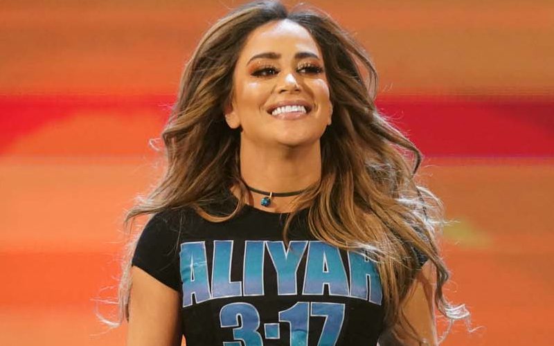Aliyah Can’t Wait To Be Back On WWE SmackDown Amidst Hiatus