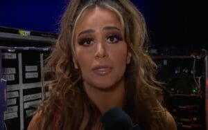 Why WWE Is Keeping Aliyah Off Television