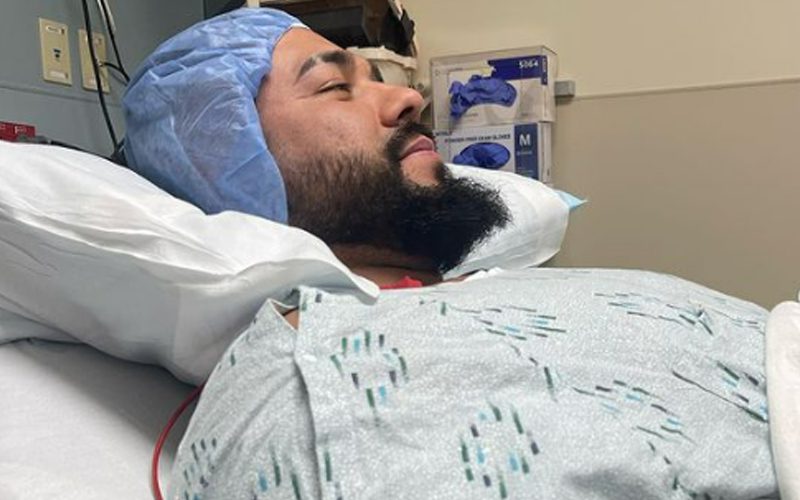 Andrade El Idolo Undergoes Surgery For Torn Pectoral Muscle
