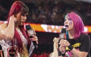 Asuka & IYO Sky's Promo Battle On WWE RAW Translated To English