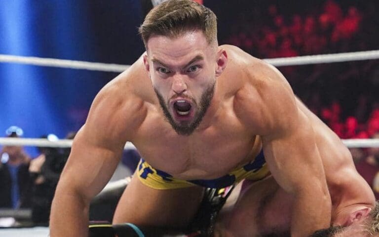 WWE's Creative Plan For Austin Theory After Failed MITB Cash-In