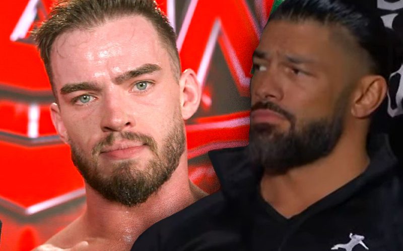 Austin Theory Feels He Is Being Set Up To Beat Roman Reigns