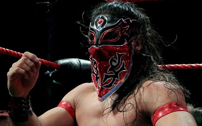 Bandido’s AEW Signing Seemingly Leaked