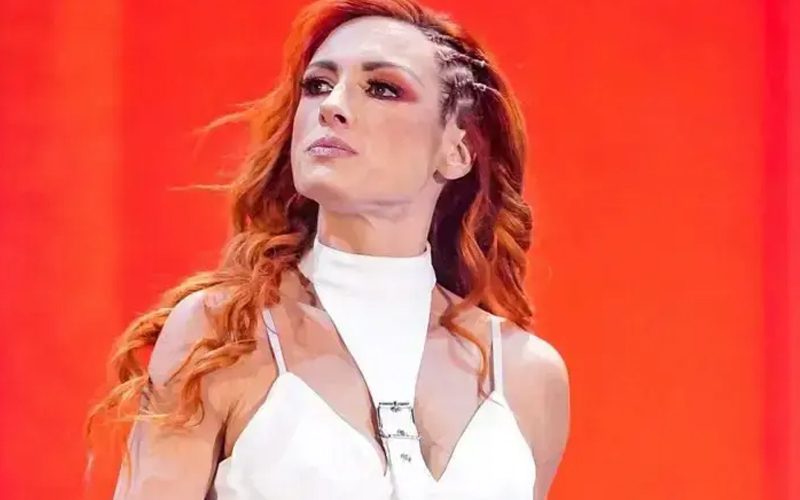 Becky Lynch Medically Cleared To Compete Before WWE RAW