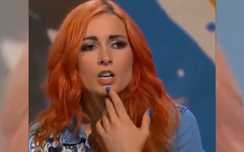 Becky Lynch’s American Accent Goes Viral In Resurfaced Clip