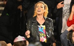 Becky Lynch Ripped For Sucking Up To Fans On WWE RAW