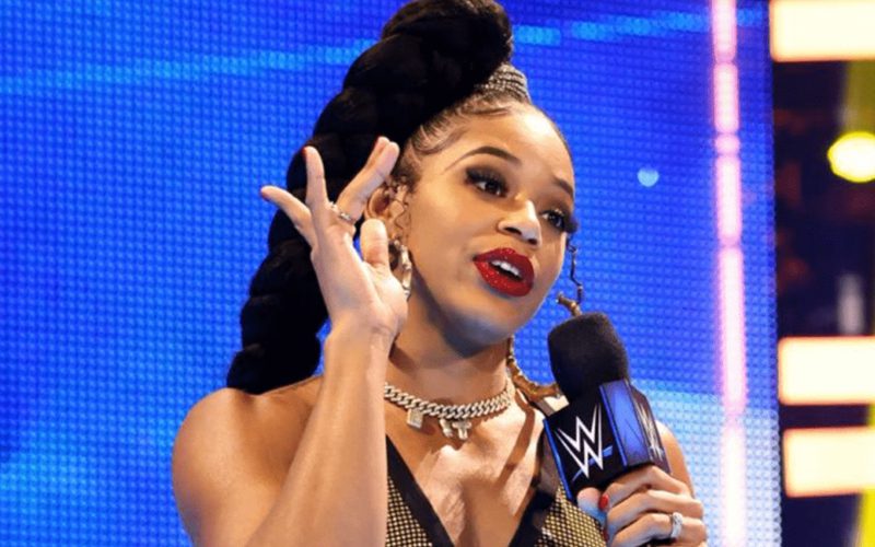 Bianca Belair Is Not Sure About Turning Heel On WWE’s Main Roster