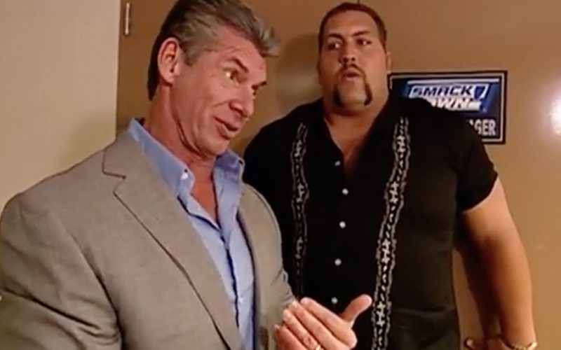 Paul Wight Didn’t Like ‘The Big Show’ Name When Vince McMahon First Pitched It