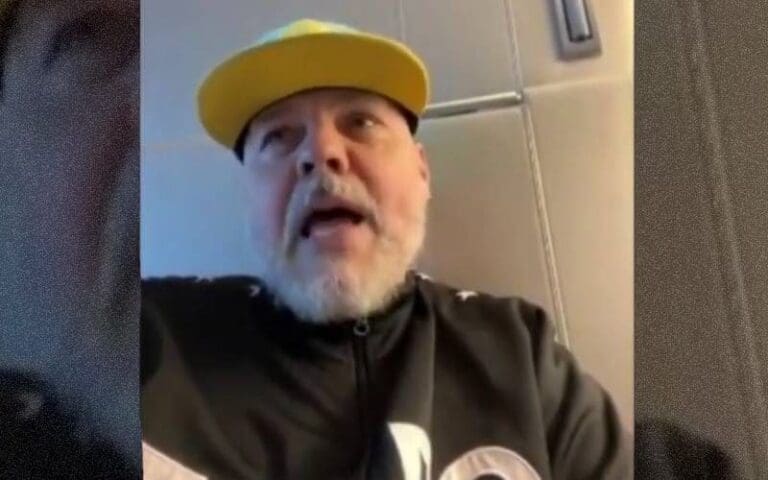 Billy Corgan Doesn't Know If Women Can Carry Another NWA EmPowerrr Pay-Per-View