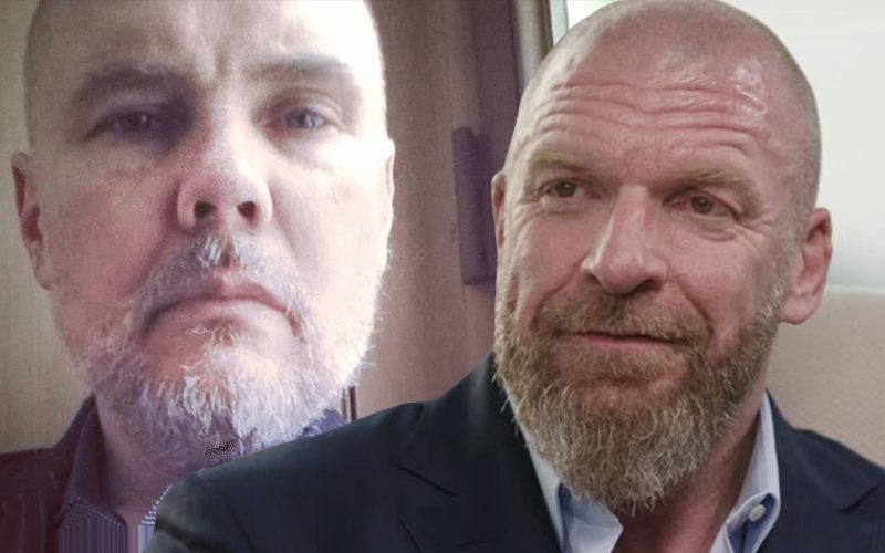 Billy Corgan Confirms Past Talks With Triple H About WWE & NWA Partnership