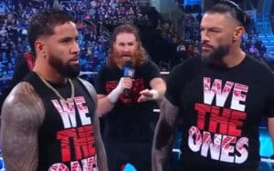 Paul Heyman Says Sami Zayn Brought Out 'Different Personas' Within The Bloodline