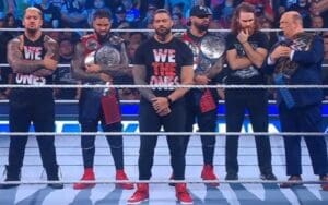 Roman Reigns Claims The Bloodline Can Take Anything & Make It Good