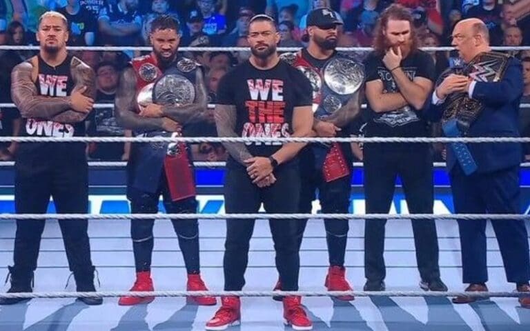 Roman Reigns Claims The Bloodline Can Take Anything & Make It Good