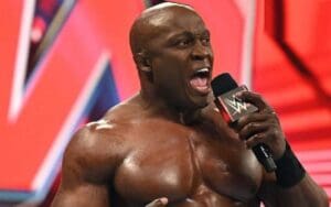 Bobby Lashley Was Offered Roles In 'Mortal Kombat' & 'Stranger Things'