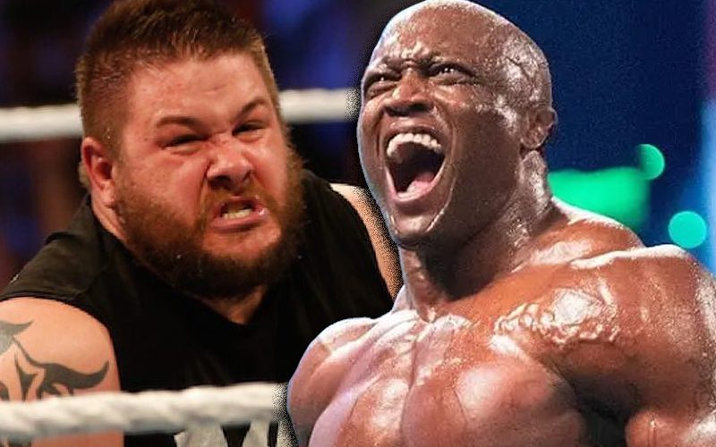 Kevin Owens Says There’s Nothing About Bobby Lashley That Doesn’t Hurt