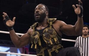 Booker T Announces Return To In-Ring Action