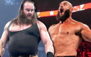 Braun Strowman Reflects On His Incredible Physical Transformation Journey