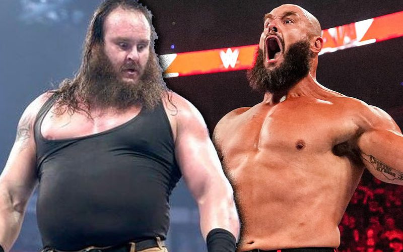 Braun Strowman Reflects On His Incredible Physical Transformation Journey