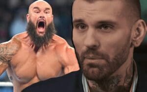 Corey Graves Defends Braun Strowman Amid Massive Backstage Heat
