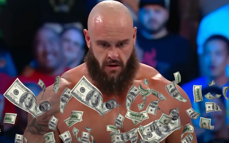 Triple H Believed To Have Paid Braun Strowman Far Less For His WWE Return