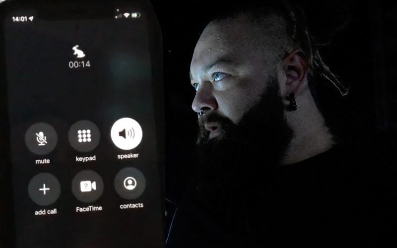 Fans Heard Crazy Cryptic Message When They Called Bray Wyatt’s Number On WWE SmackDown