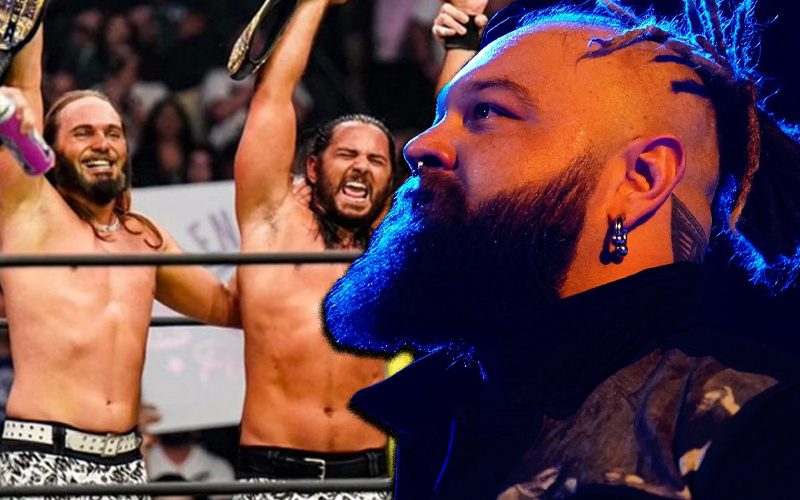 The Elite Set To Receive Return Similar To Bray Wyatt