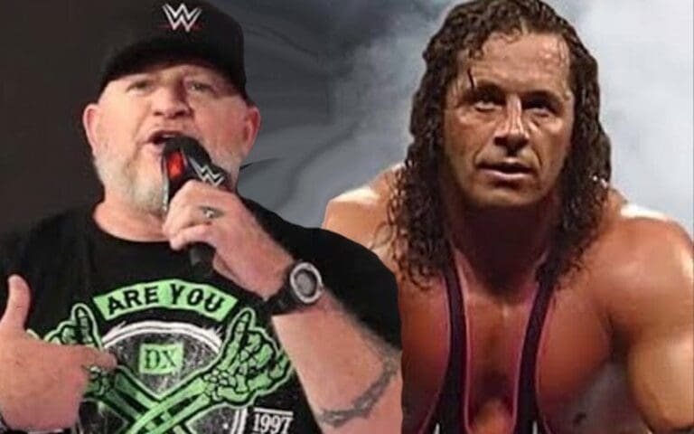 Road Dogg Thinks He Was A Better 'Sports Entertainer' Than Bret Hart